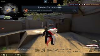CSGO HvH Wingman with Unityhacks