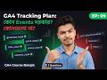 Default Events যথেষ্ট না! GA4-এ আরো যা Track করা উচিত | GA4 Bangla Course Class 9