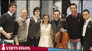 The Piano Guys | Extra performance | Virtuosos 2014