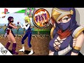 FIST (PS1 /1996) - Tokikaze [Playthrough]