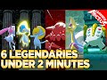Legendaries Got A LOT Easier in Pokemon Legends Arceus