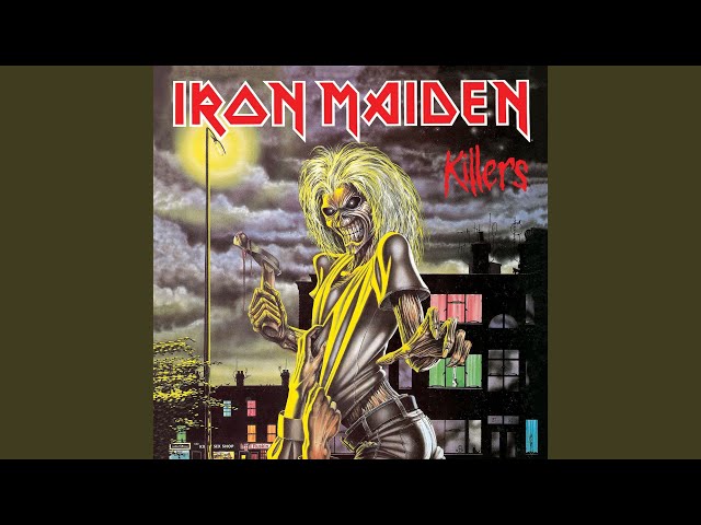 Iron Maiden - Drifter