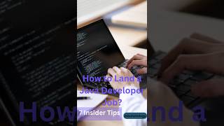 How to Land a Java Developer Jobs | Java Developer | Java Programming screenshot 5