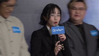 sica 何洛瑤 - 《COURT！》ViuTV電視劇記者會cut￼ | 2026-05-11