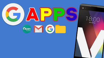 FUNCTIONS AND HOW TO CHOOSE THE CORRECT GAPPS FILE | GAME - DAILY