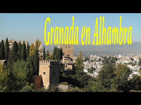 Video: Wat Te Zien En Te Doen In Granada, Spanje, Naast Het Alhambra