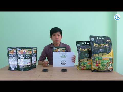 Video: Phân Bón Hữu Cơ: Tỷ Lệ Bón Phân Humic, Loại Dinh Dưỡng Cây Trồng Phổ Biến Nhất