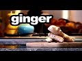 How to Grate and Store Ginger