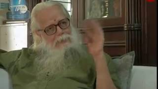 TNM's Cris is in conversation with scientist Nambi Narayanan