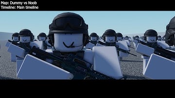 DVN Marching (Roblox animation)