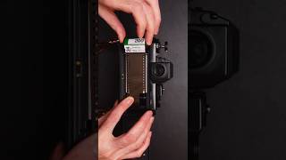 Two ways you can load a 35mm film camera