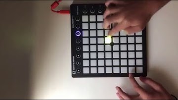 Launchpad MK2 Beginners Cover (I