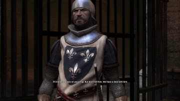 The Witcher Part 22 (Neutral path, Shani)