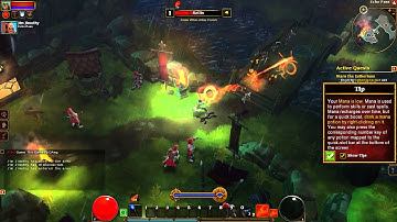 Torchlight 2: Part 1, the Beginning