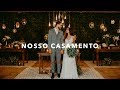 O casamento mais lindo do mundo! Victor & Victória - Viihrocha