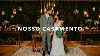 O casamento mais lindo do mundo! Victor & VictÃ³ria
