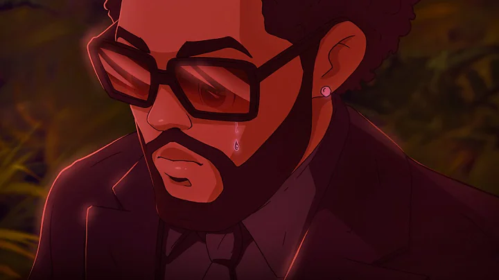 The Weeknd - House Of Balloons (Animated Music Video)