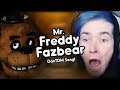 "MR. FREDDY FAZBEAR" (DanTDM Remix) | Song by Endigo