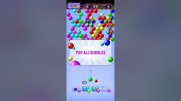 Bubble Shooter Level 739 to 740@BubbleShooterPK