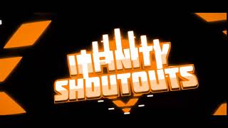 the infinity shouout intro