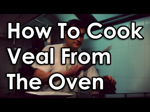 Chef Time Slavisa Ilincic Olive Point How To Cook Veal From The Oven-11-08-2015