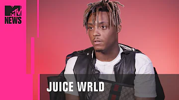 Juice WRLD on XXXTentacion, Lil Peep, Death, Drugs & Anime | MTV News