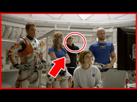 Top 8 de curiosidades de la película The Martian Mision Rescate Marte ...
