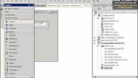 Create Asynchronous Multithreaded Applications in VB.NET