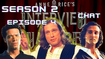 Interview With The Vampire Season 2 Episode 4 Chat [AMC] (2024)