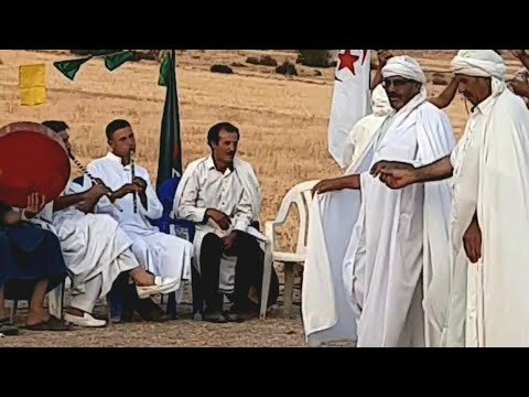 التراث الشاوي رحابة ولاد سلطان احتفالات عيد الاستقلال والشباب ولاد عوف 2024
