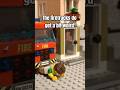 The firetrucks do get a bit weird #lego #stopmotion #firetruck #truck #funny #memes #shorts