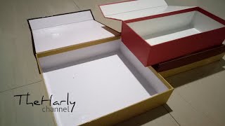 Easy Way to Make Gift Box