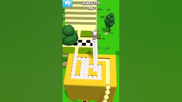 stacky dash level -172 🤯🤯💯😱 best Android gameplay #shorts #shortsfeed #gaming