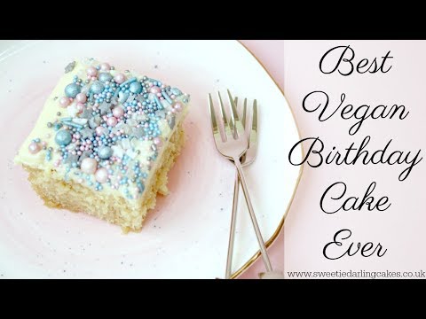 how-to-make-vegan-birthday-cake