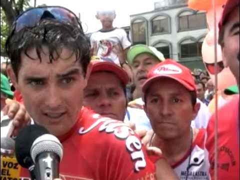 Revista mundo ciclistico: Clasico RCN 2008 - Etapa...