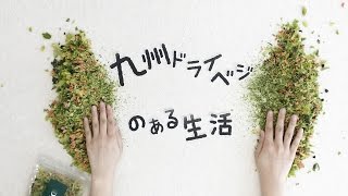 九州ドライベジのある生活【九州産の乾燥野菜 - sunao831】