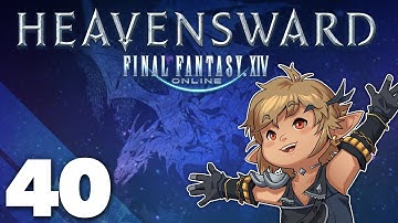 Final Fantasy XIV: Heavensward - #40 - Alisaie