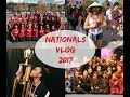 My Last Rodeo | UC Dance Team Nationals Vlog 2017
