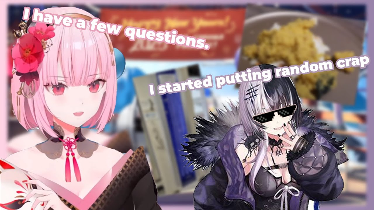 Shiori's Time Capsule Submissions LEAVE Calli SPEECHLESS