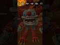 Clown Boxy Boo Jumpscare Project Playtime Mobile Experiment #boxyboo #projectplaytime #game #shorts