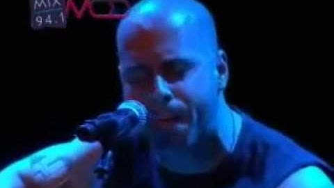 Daughtry Over You Acoustic