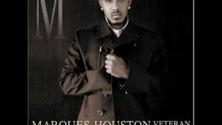 Video thumbnail of "marques houston miss being your man"