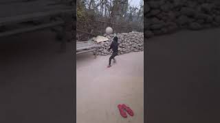 How To Play Football Official Youtube Channel By Royal China Magar