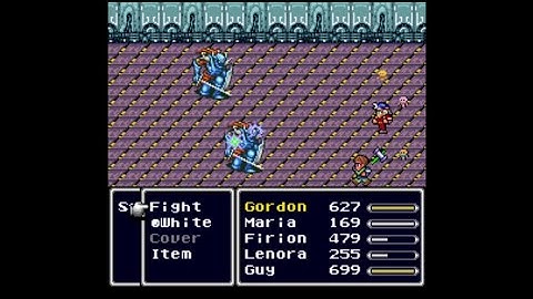 Final Fantasy C2 - Part 5 - Dreadnought