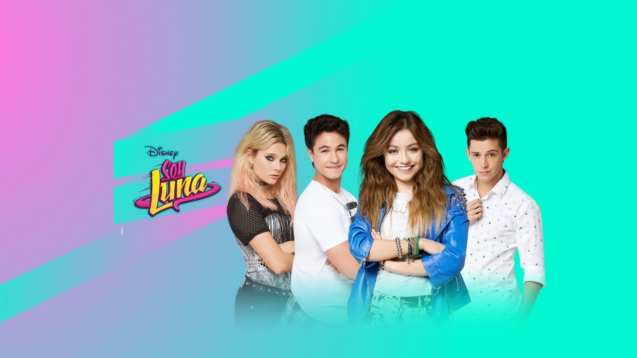 soy luna saison 3 épisode 1 partie 1 - YouTube