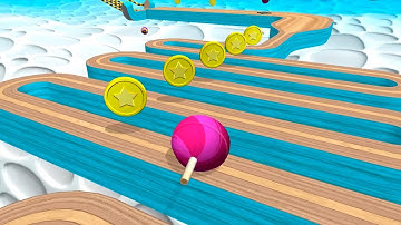 Going Balls 🏀🔥 All Levels Gameplay Walkthrough Android, iOS Part 170