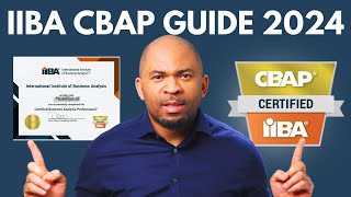Everything you need to know about the IIBA CBAP Certification