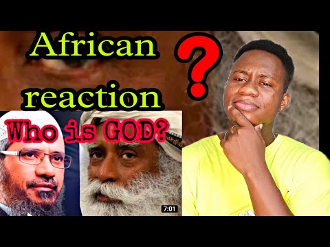 Who is God?