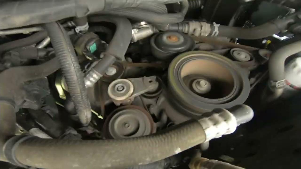 2019 F150 5.0 Spark Knock and VCT Rattle example YouTube