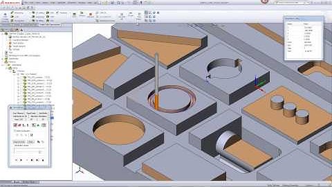 SolidCAM Modules Overview: Toolbox Cycles